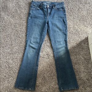 🔥Sonoma Women's Dark Blue Flared Jeans🔥